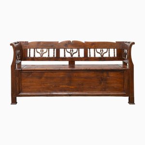 Mid-19th Century Bench, Northern Europe-WUN-2032087