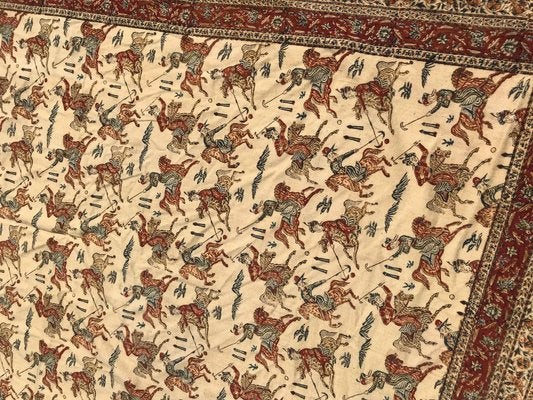 Mid-20th Century Kalamkar Rug-YMM-1134721