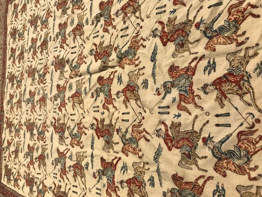 Mid-20th Century Kalamkar Rug-YMM-1134721