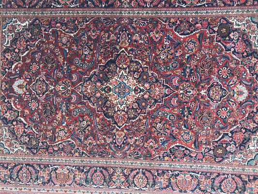 Mid-20th Century Kashan Rug-YMM-1105146