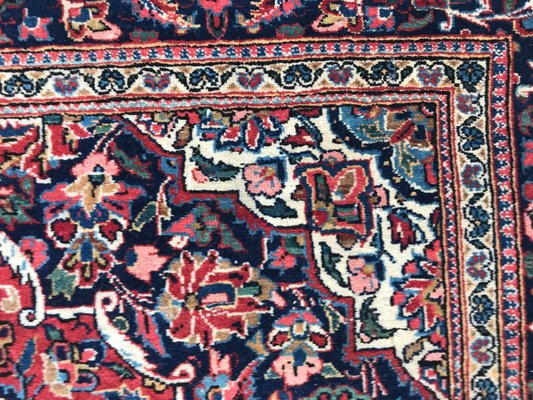 Mid-20th Century Kashan Rug-YMM-1105146