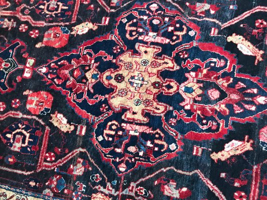 Mid-20th Century Kurdish Rug-YMM-1061761