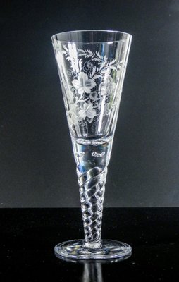 Mid -20th Century Molato Crystal Cup, France-OJE-1719023