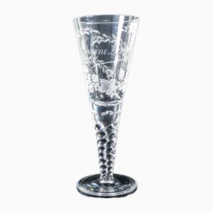 Mid -20th Century Molato Crystal Cup, France-OJE-1719023