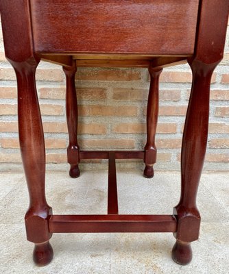 Mid 20th Century Nightstand with One Drawer, 1960s-NOU-1700634