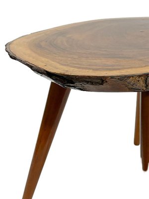 Mid-20th Century Tree Trunk Wine or Side Table by Carl Auböck-UCH-1224321