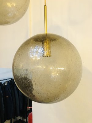 Mid-Century 3-Ball Ceiling Light from Peill & Putzler, 1960s-RZY-1123246