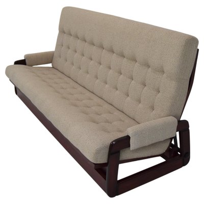 Mid-Century 3-Seat Sofa or Daybed, 1980s-TZ-1413932