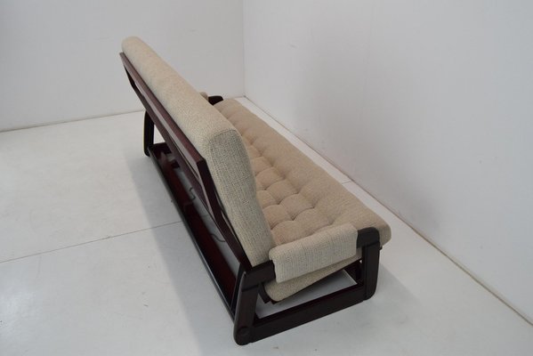 Mid-Century 3-Seat Sofa or Daybed, 1980s-TZ-1413932