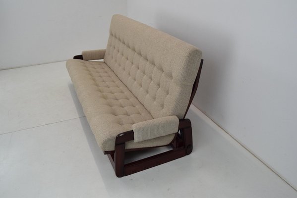 Mid-Century 3-Seat Sofa or Daybed, 1980s-TZ-1413932