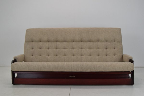 Mid-Century 3-Seat Sofa or Daybed, 1980s-TZ-1413932