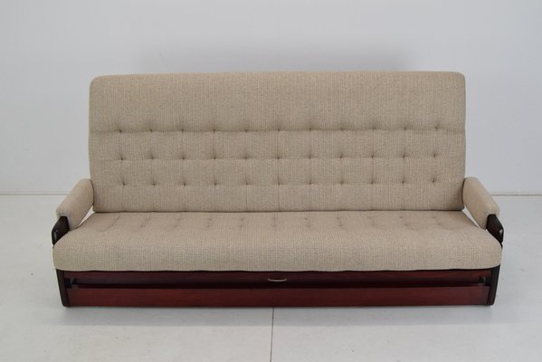 Mid-Century 3-Seat Sofa or Daybed, 1980s-TZ-1413932