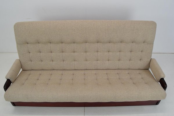 Mid-Century 3-Seat Sofa or Daybed, 1980s-TZ-1413932