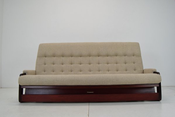 Mid-Century 3-Seat Sofa or Daybed, 1980s-TZ-1413932