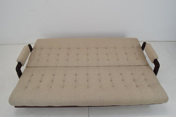 Mid-Century 3-Seat Sofa or Daybed, 1980s-TZ-1413932