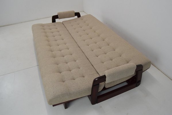 Mid-Century 3-Seat Sofa or Daybed, 1980s-TZ-1413932