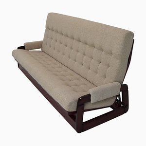 Mid-Century 3-Seat Sofa or Daybed, 1980s-TZ-1413932