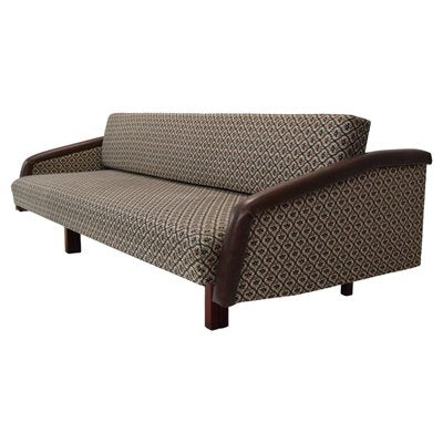 Mid-Century 3-Seat Sofa or Daybed from Jitona, 1970s-TZ-1113563