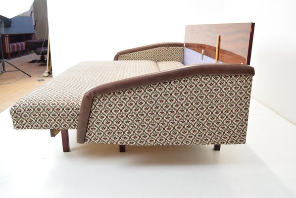 Mid-Century 3-Seat Sofa or Daybed from Jitona, 1970s-TZ-1113563