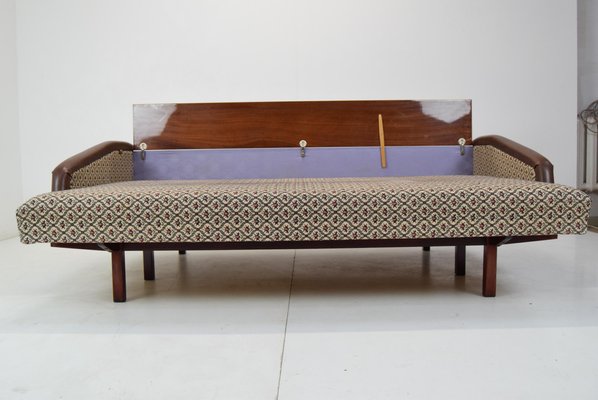 Mid-Century 3-Seat Sofa or Daybed from Jitona, 1970s-TZ-1113563