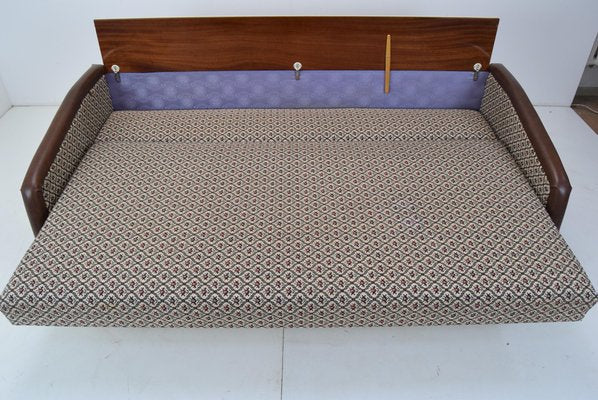 Mid-Century 3-Seat Sofa or Daybed from Jitona, 1970s-TZ-1113563