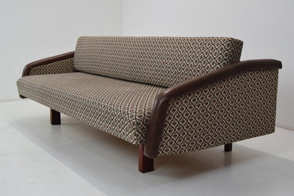 Mid-Century 3-Seat Sofa or Daybed from Jitona, 1970s-TZ-1113563