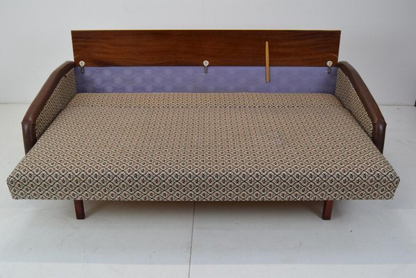 Mid-Century 3-Seat Sofa or Daybed from Jitona, 1970s-TZ-1113563