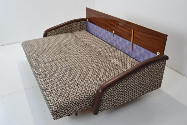 Mid-Century 3-Seat Sofa or Daybed from Jitona, 1970s-TZ-1113563