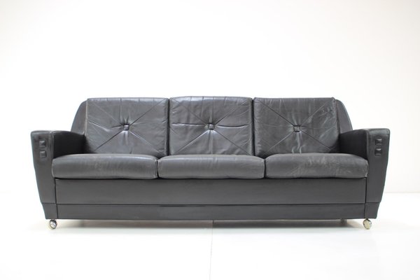 Mid-Century 3-Seater Sofa, 1960s-TZ-960170