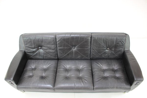 Mid-Century 3-Seater Sofa, 1960s-TZ-960170