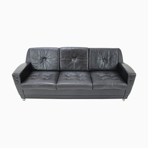 Mid-Century 3-Seater Sofa, 1960s-TZ-960170