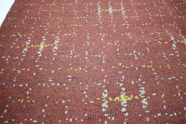 Mid-Century Abstract Carpet, 1950s-TZ-675851