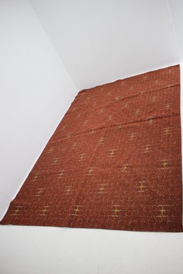 Mid-Century Abstract Carpet, 1950s-TZ-675851