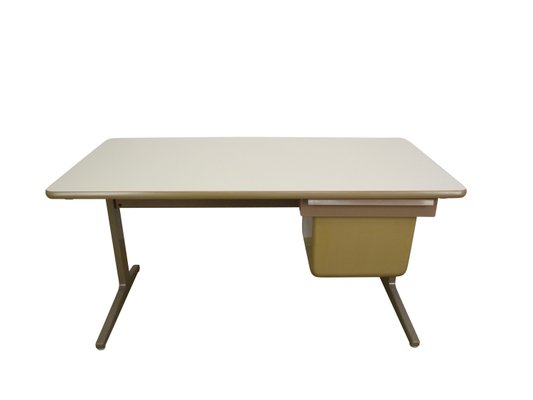 Mid-Century Action Office Program Table by Robert Probst & George Nelson for Herman Miller, 1968-FFL-924183