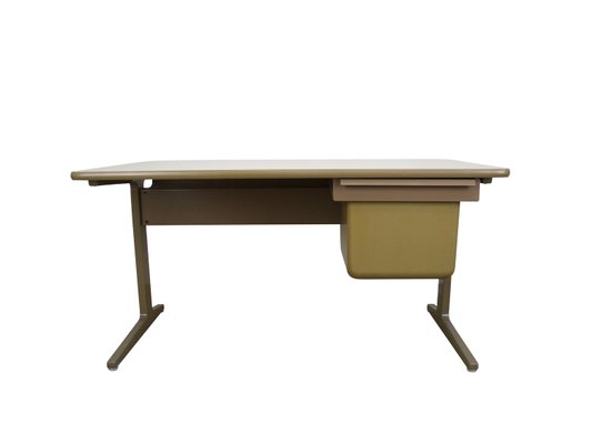 Mid-Century Action Office Program Table by Robert Probst & George Nelson for Herman Miller, 1968-FFL-924183