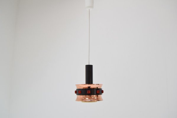 Mid-Century Active Pendant, Denmark, 1970s-TZ-920274