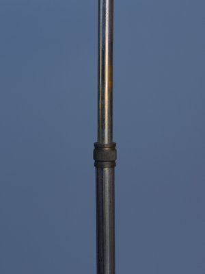 Mid-Century Adjustable Brass Floor Lamp by George Kovacs-ZBW-1162440