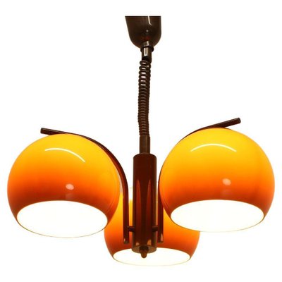 Mid-Century Adjustable Chandelier, 1970s-TZ-1431418