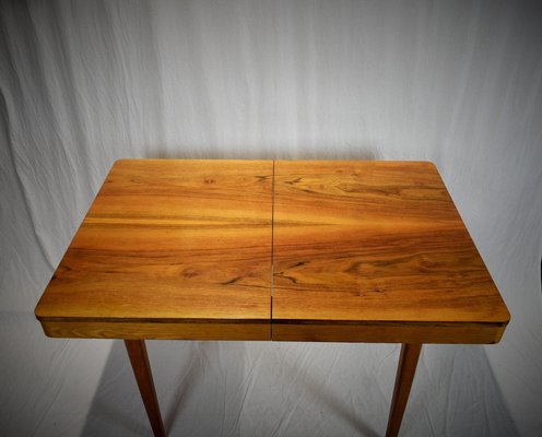 Mid-Century Adjustable Dining Table by Jindrich Halabala for UP Závody-TZ-1141070