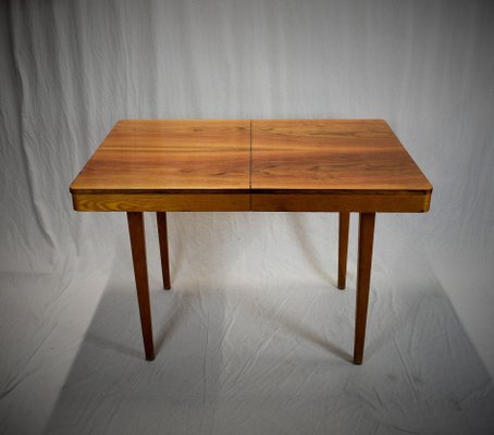 Mid-Century Adjustable Dining Table by Jindrich Halabala for UP Závody-TZ-1141070