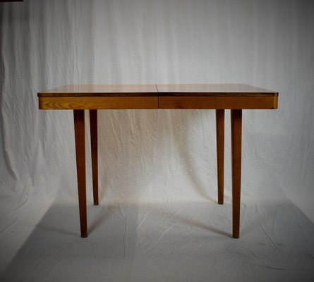 Mid-Century Adjustable Dining Table by Jindrich Halabala for UP Závody-TZ-1141070