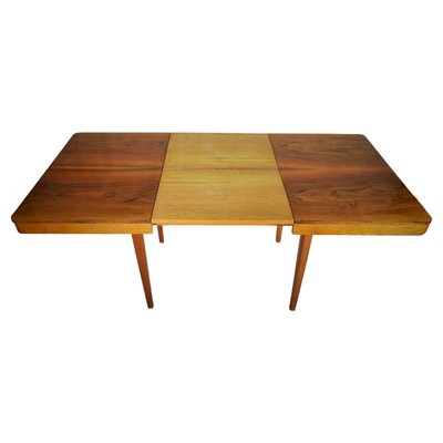 Mid-Century Adjustable Dining Table by Jindrich Halabala for UP Závody-TZ-1141070