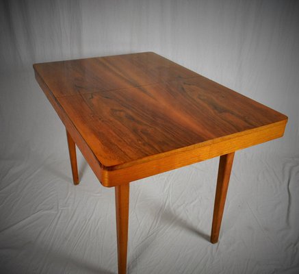 Mid-Century Adjustable Dining Table by Jindrich Halabala for UP Závody-TZ-1141070