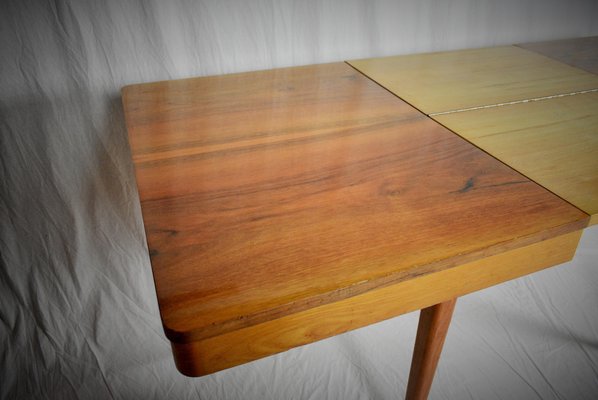 Mid-Century Adjustable Dining Table by Jindrich Halabala for UP Závody-TZ-1141070