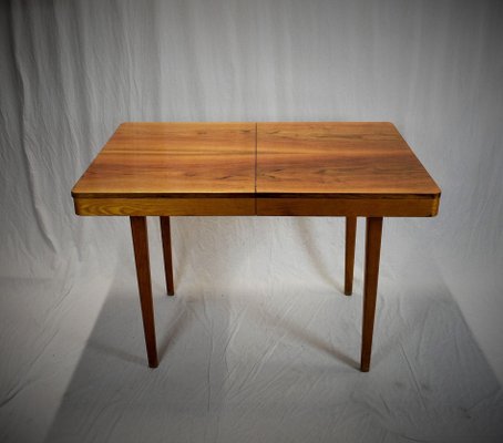 Mid-Century Adjustable Dining Table by Jindrich Halabala for UP Závody-TZ-1141070