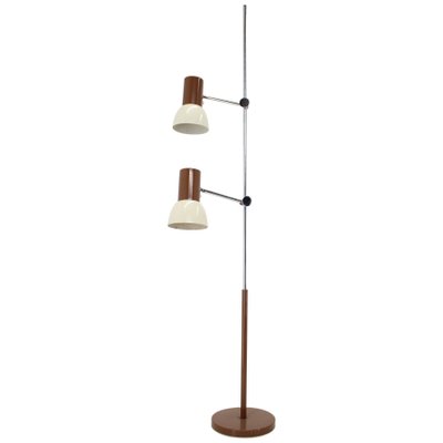 Mid-Century Adjustable Floor Lamp, 1960s-TZ-737124