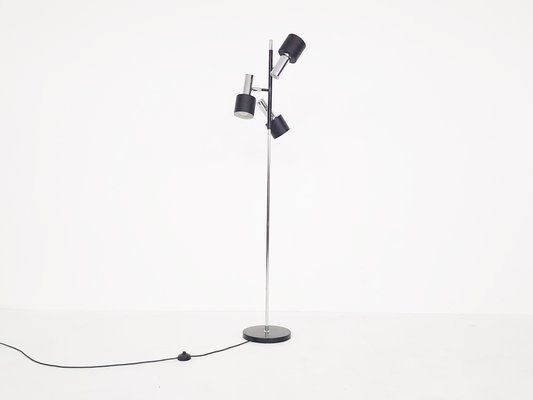 Mid-Century Adjustable Floor Lamp, 1960s-ZO-726259