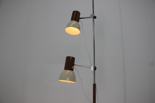 Mid-Century Adjustable Floor Lamp, 1960s-TZ-737124