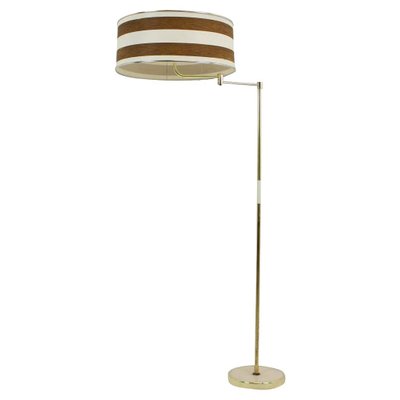 Mid-Century Adjustable Floor Lamp, 1970s-TZ-1081011