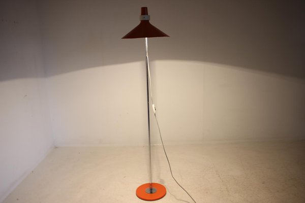 Mid-Century Adjustable Floor Lamp , 1970s-TZ-602199